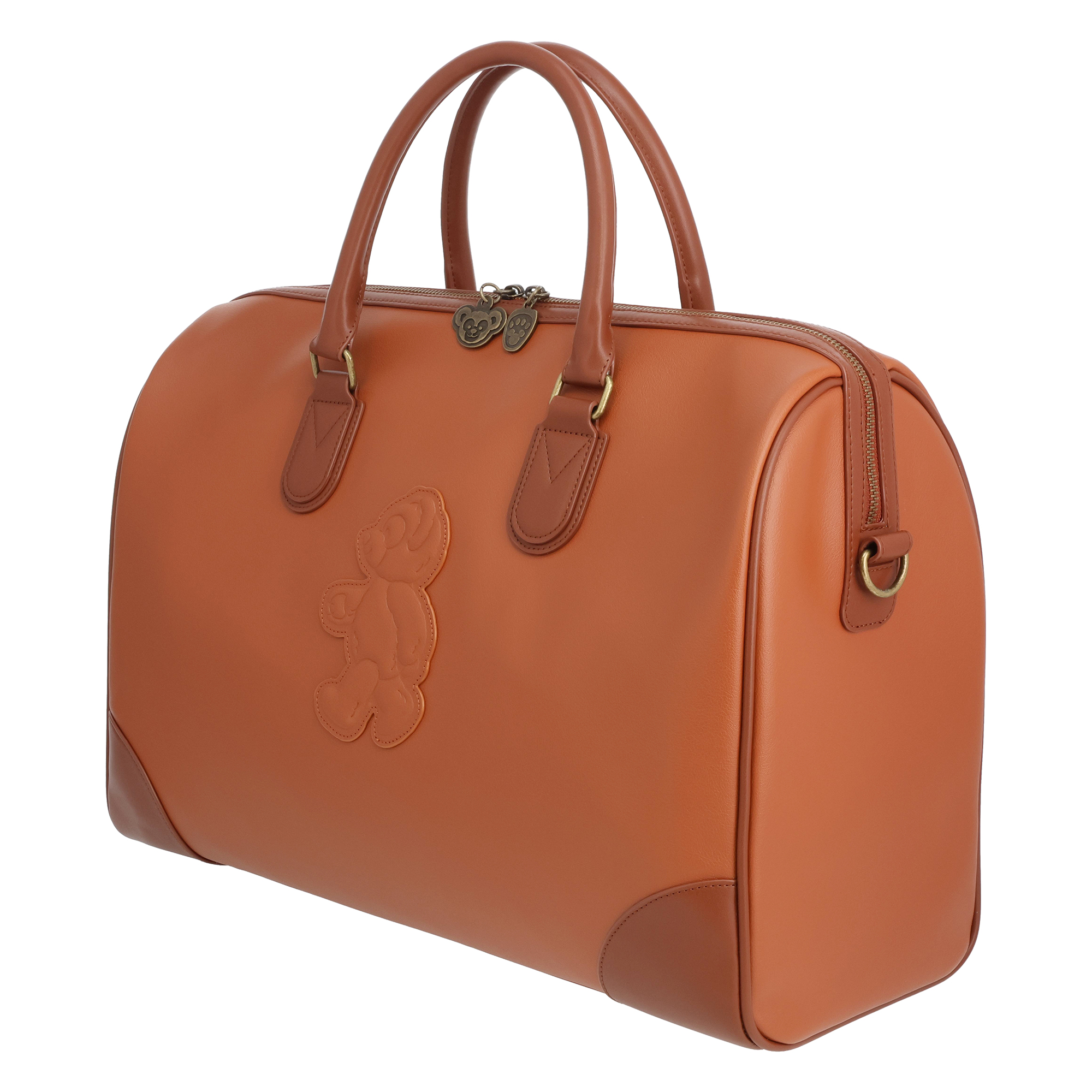 ダッフィー＆フレンズ20周年：カラフルハピネス」ボストンバックを発売