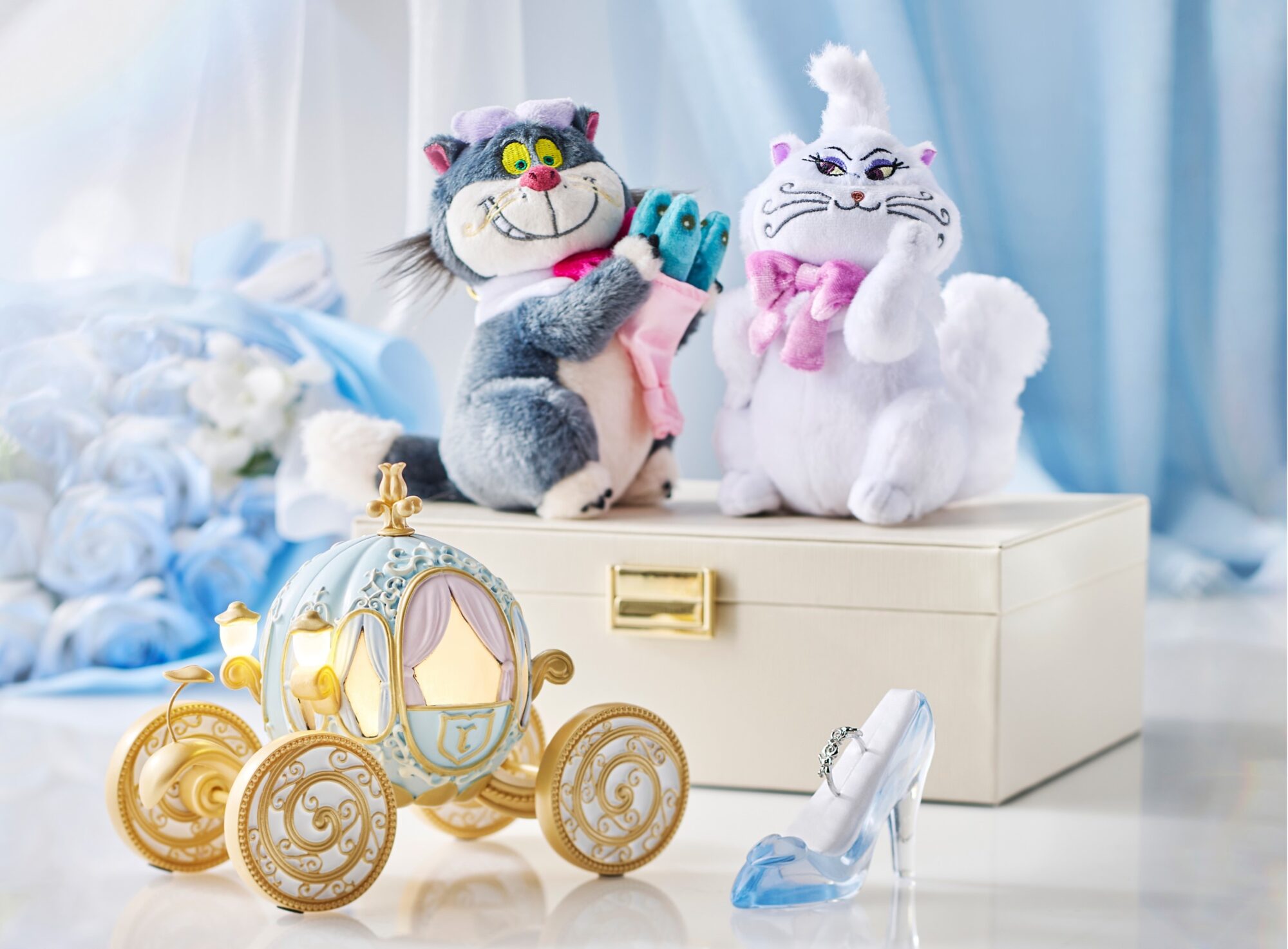 ディズニープリンセスをモチーフにした「WISHING YOU A LOVELY DAY