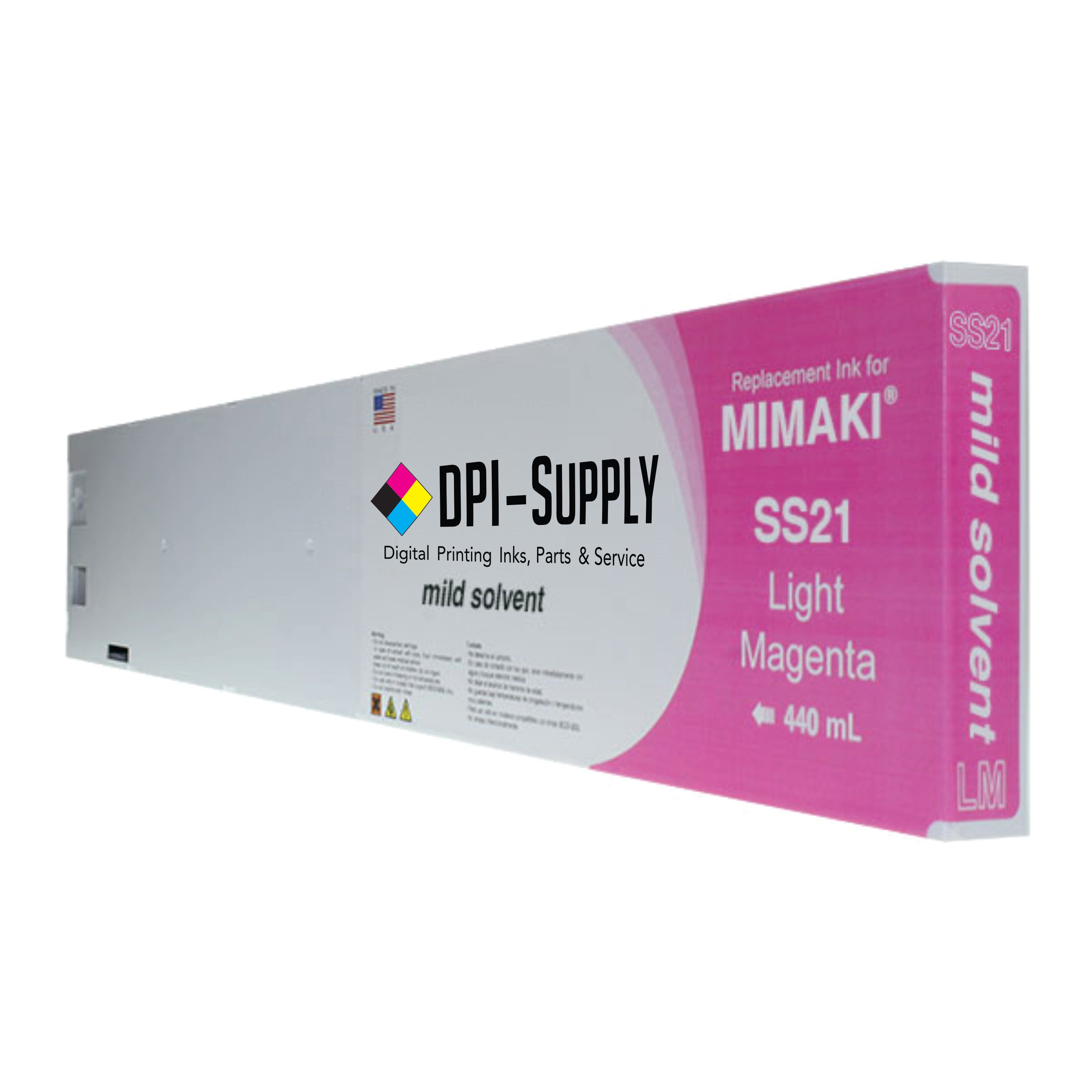 Mimaki SS21 440ml OEM Matched Ink Made in the USA