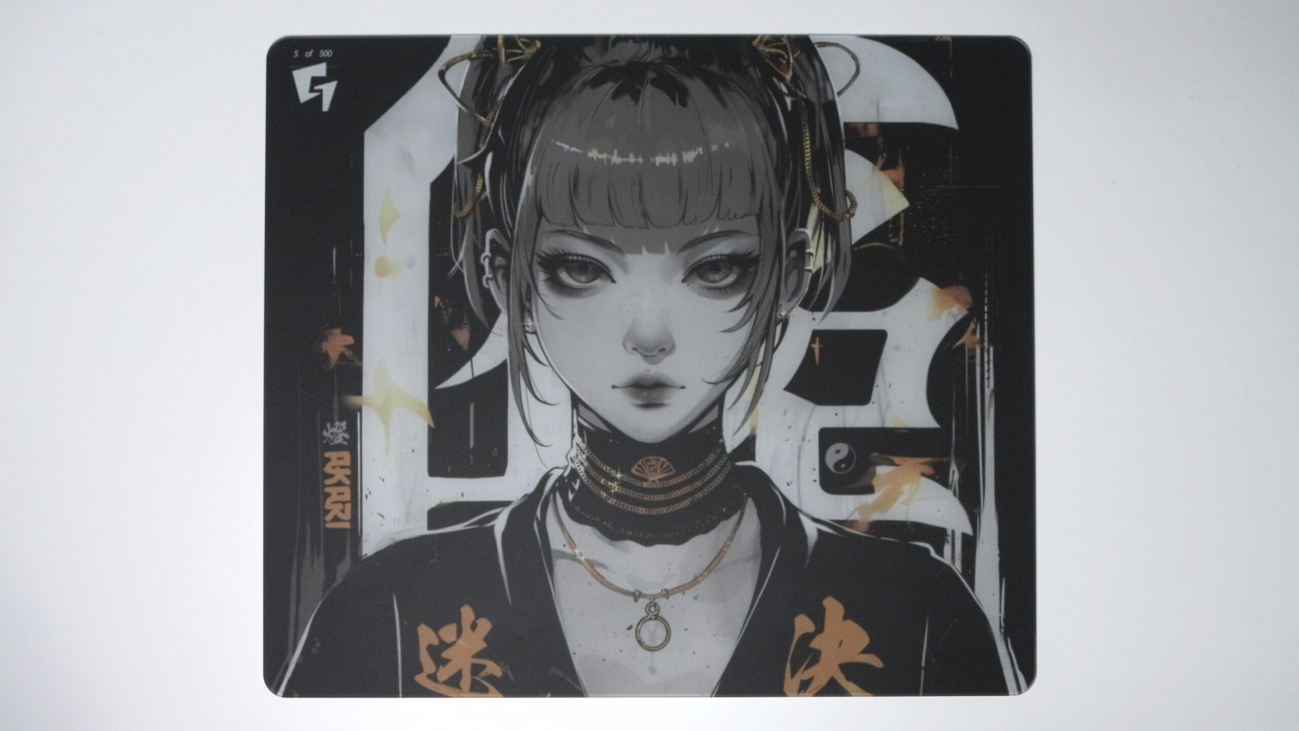 GLSSWRKS Akari レビュー – DPQP