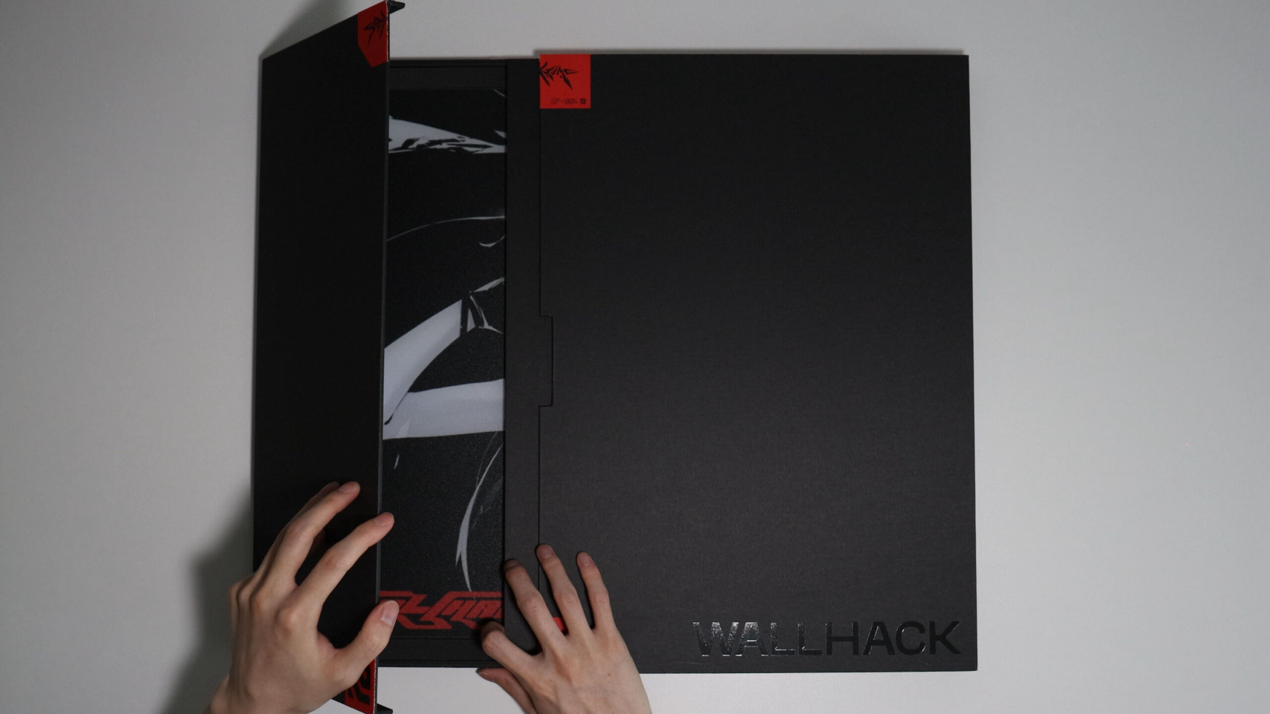 Wallhack SP-004 Frenzy Sora レビュー – DPQP