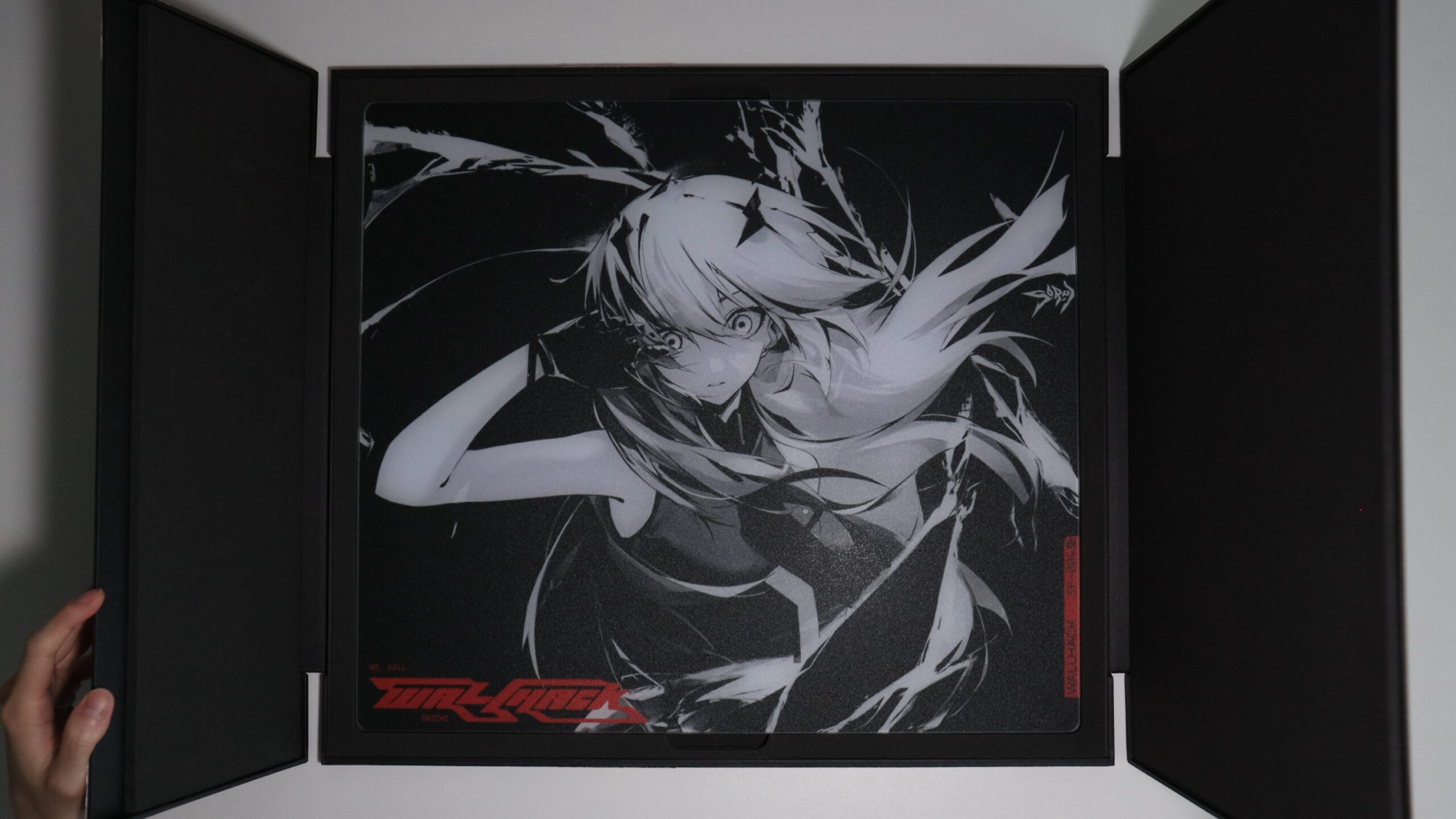 Wallhack SP-004 Frenzy Sora レビュー – DPQP