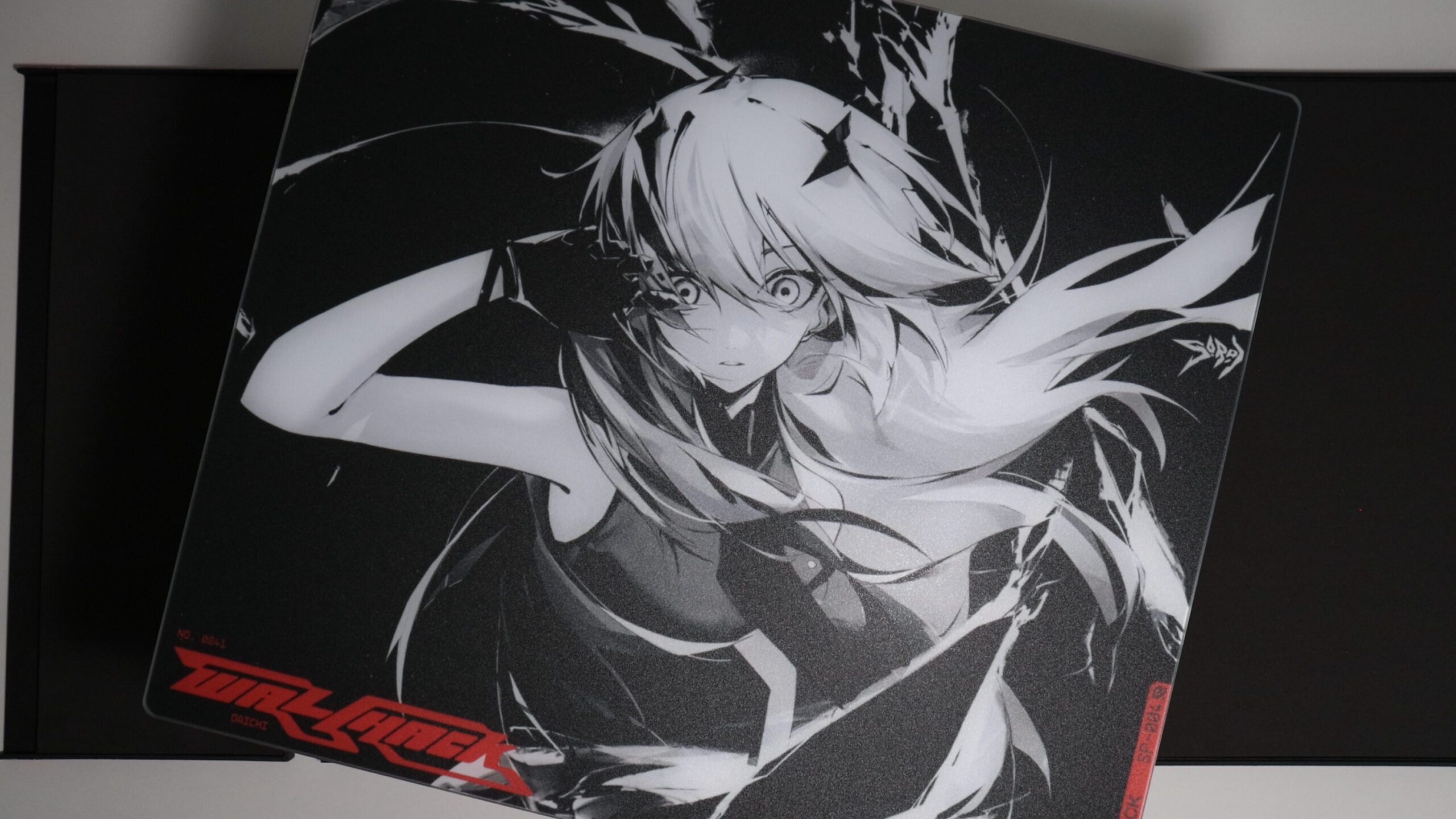 Wallhack SP-004 Frenzy Sora レビュー – DPQP