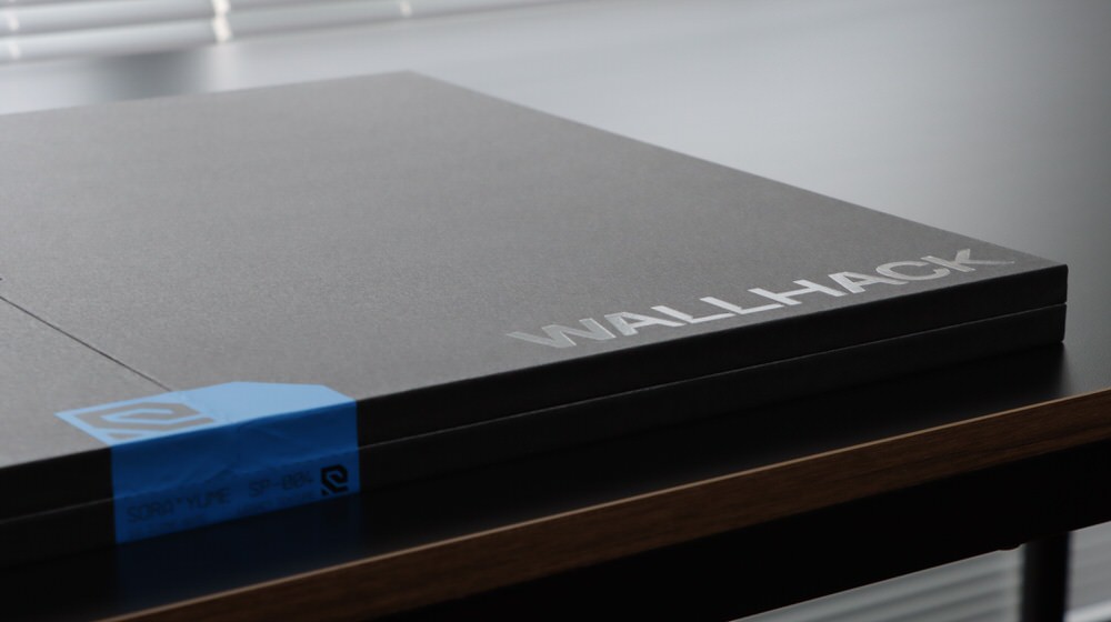 Wallhack SP-004 Faith Yume レビュー – DPQP