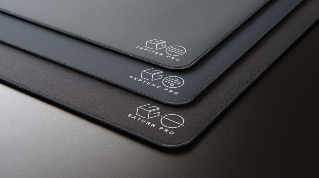 Lethal Gaming Gear Jupiter Pro (Firm, Soft, Xsoft) – DPQP