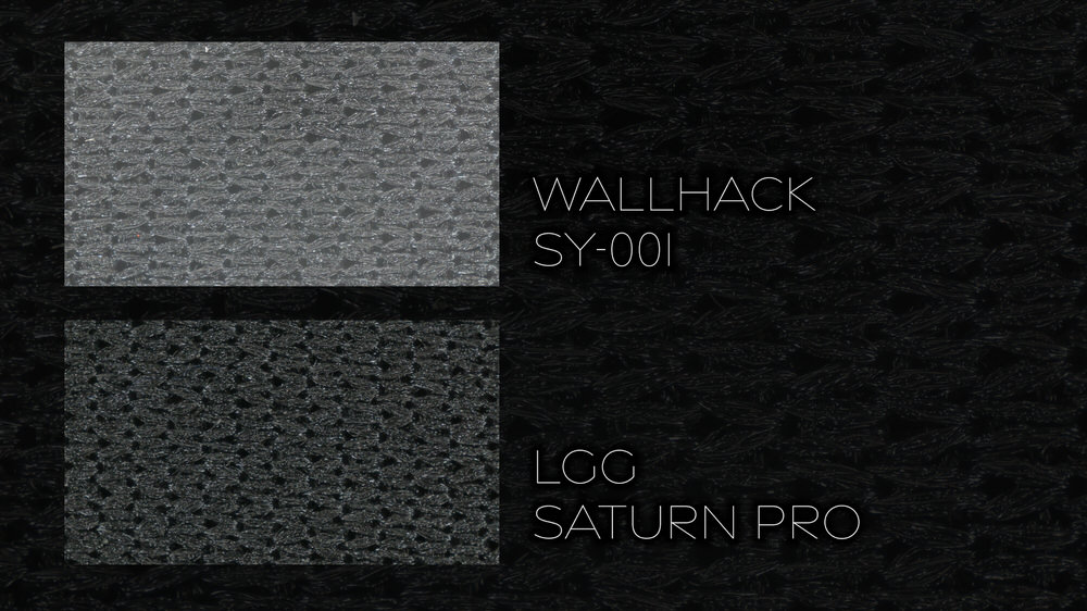 Wallhack SY-001 レビュー – DPQP