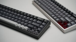 レビュー：テンキーレスのエルゴノミクスキーボード「X-Bows」は