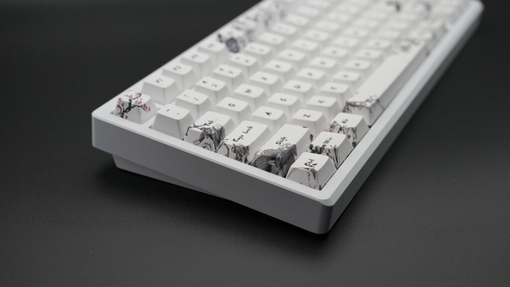 Everglide SU75 – DPQP