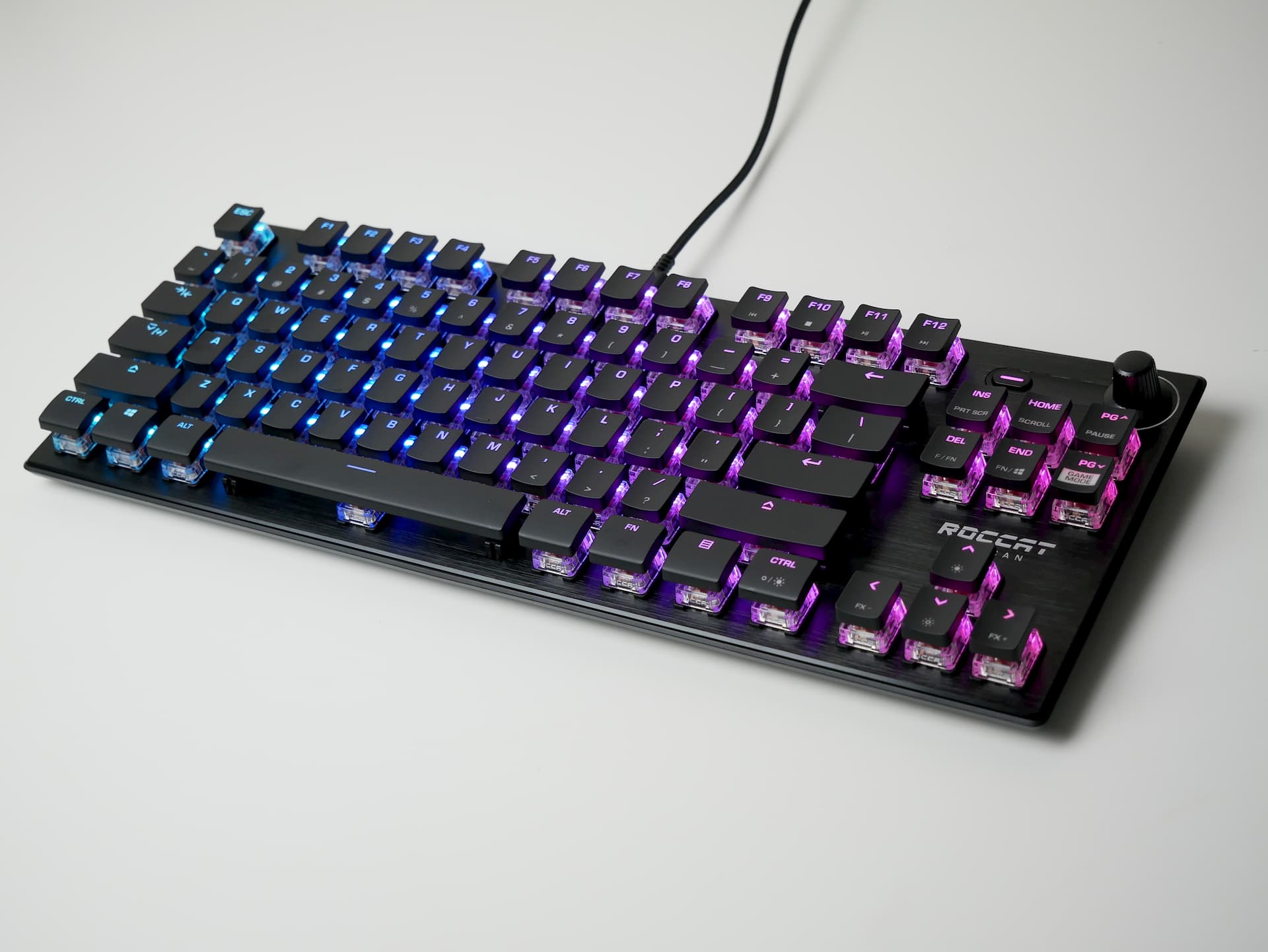 ROCCAT ロキャット VULCAN TKL Pro ゲーミングキーボード 日本語配列