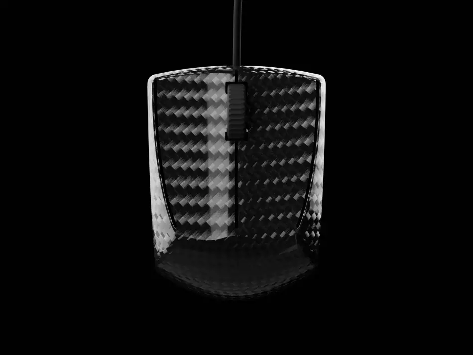 Zaunkoenig、ホイール込みで24gの新型ゲーミングマウス「M2K」の