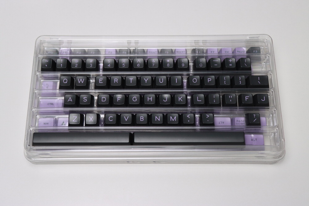 GH60互換ケース対応キーボード(Wooting 60 HEなど)のカスタマイズ方法