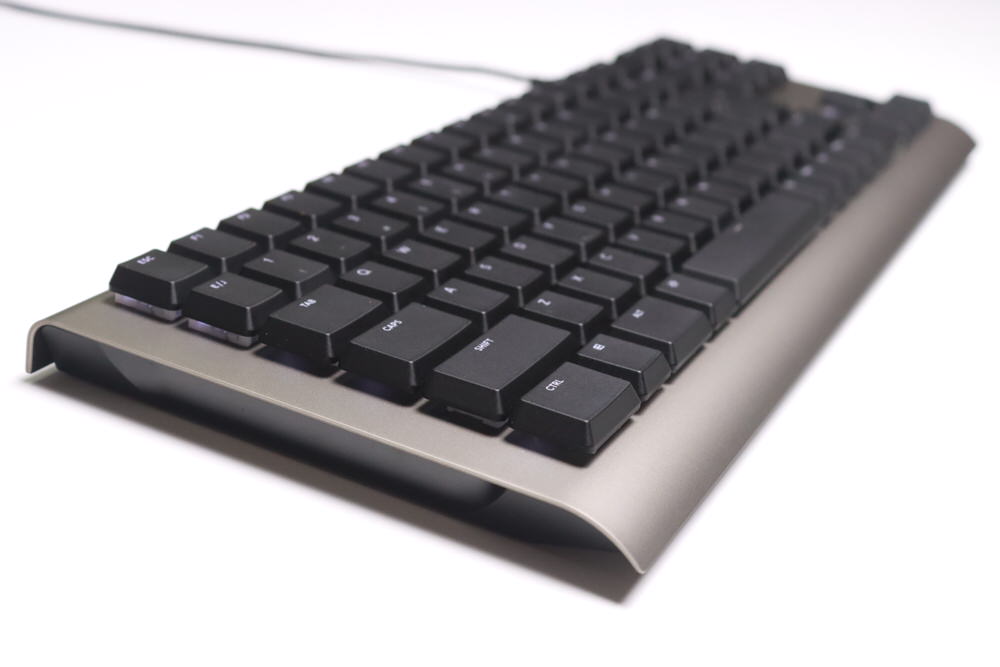 ZENAIM KEYBOARD レビュー – DPQP
