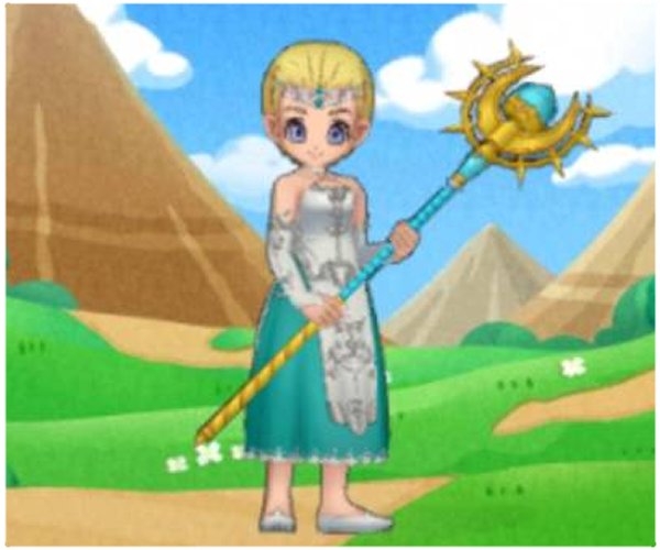 セーニャ】（せーにゃ / Serena） ▻ ドラクエ情報宝庫