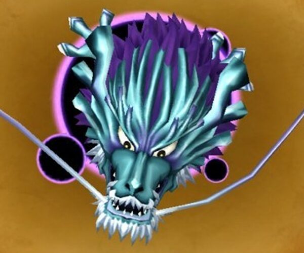 じげんりゅう】（Dimensional Dragon） ▻ ドラクエ情報宝庫