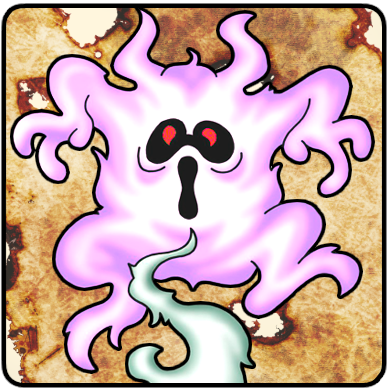 フレイムマン】（ふれいむまん / Burning man） ▻ ドラクエ情報宝庫