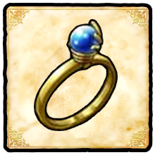 いのりのゆびわ】（Prayer ring） ▻ ドラクエ情報宝庫