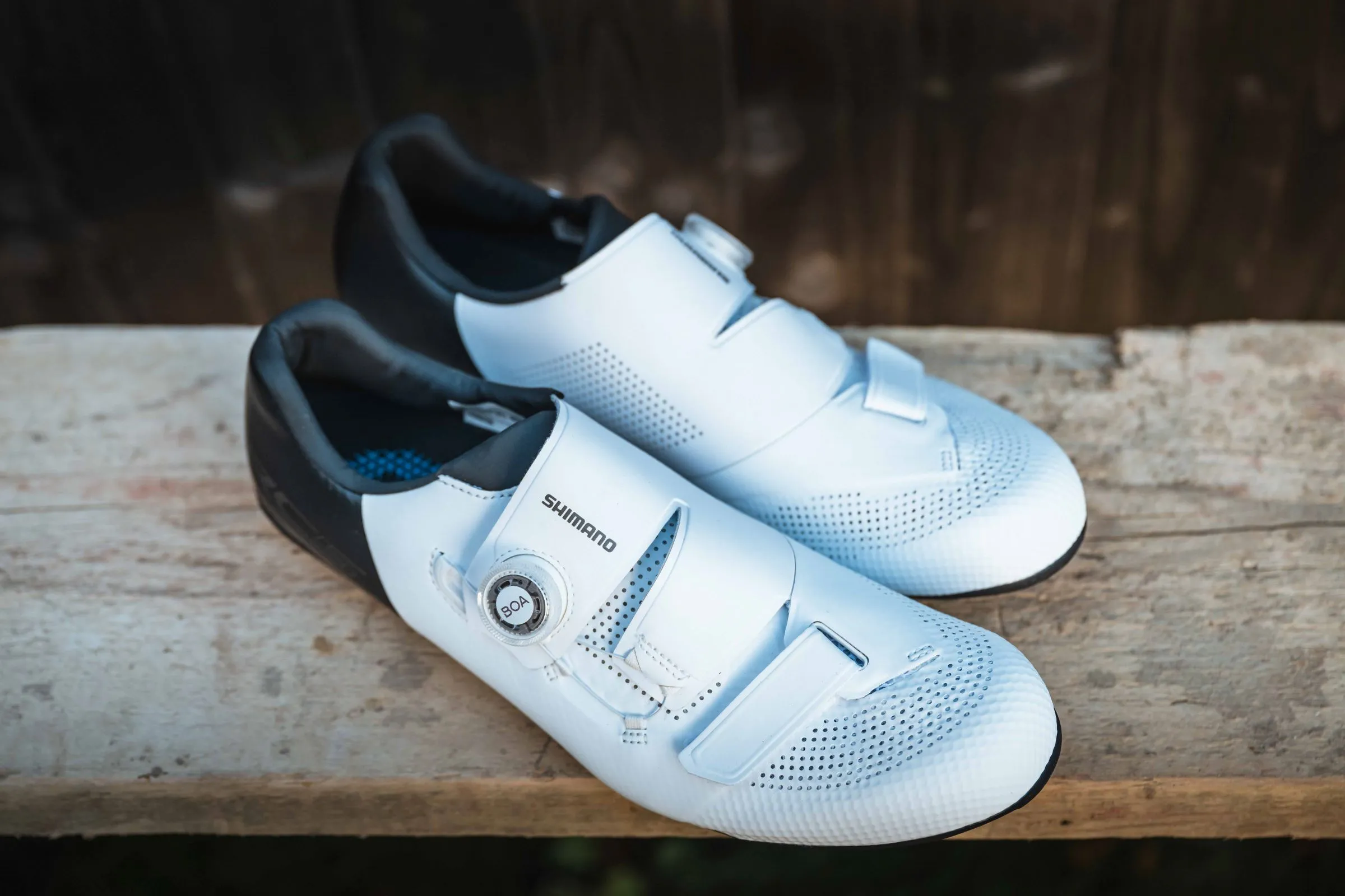 Shimano RC5 road cycling shoes review | Cyclist