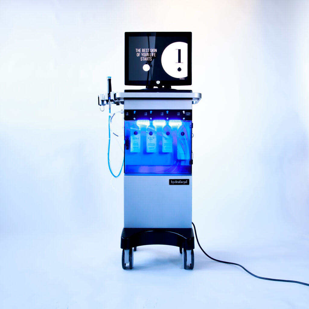 ハイドラフェイシャル - ドクター松井クリニック