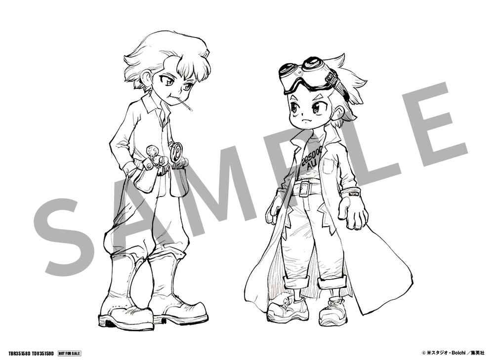 第4期 4th SEASON Blu-ray & DVD BOX 2 - Blu-ray&DVD｜アニメ「Dr