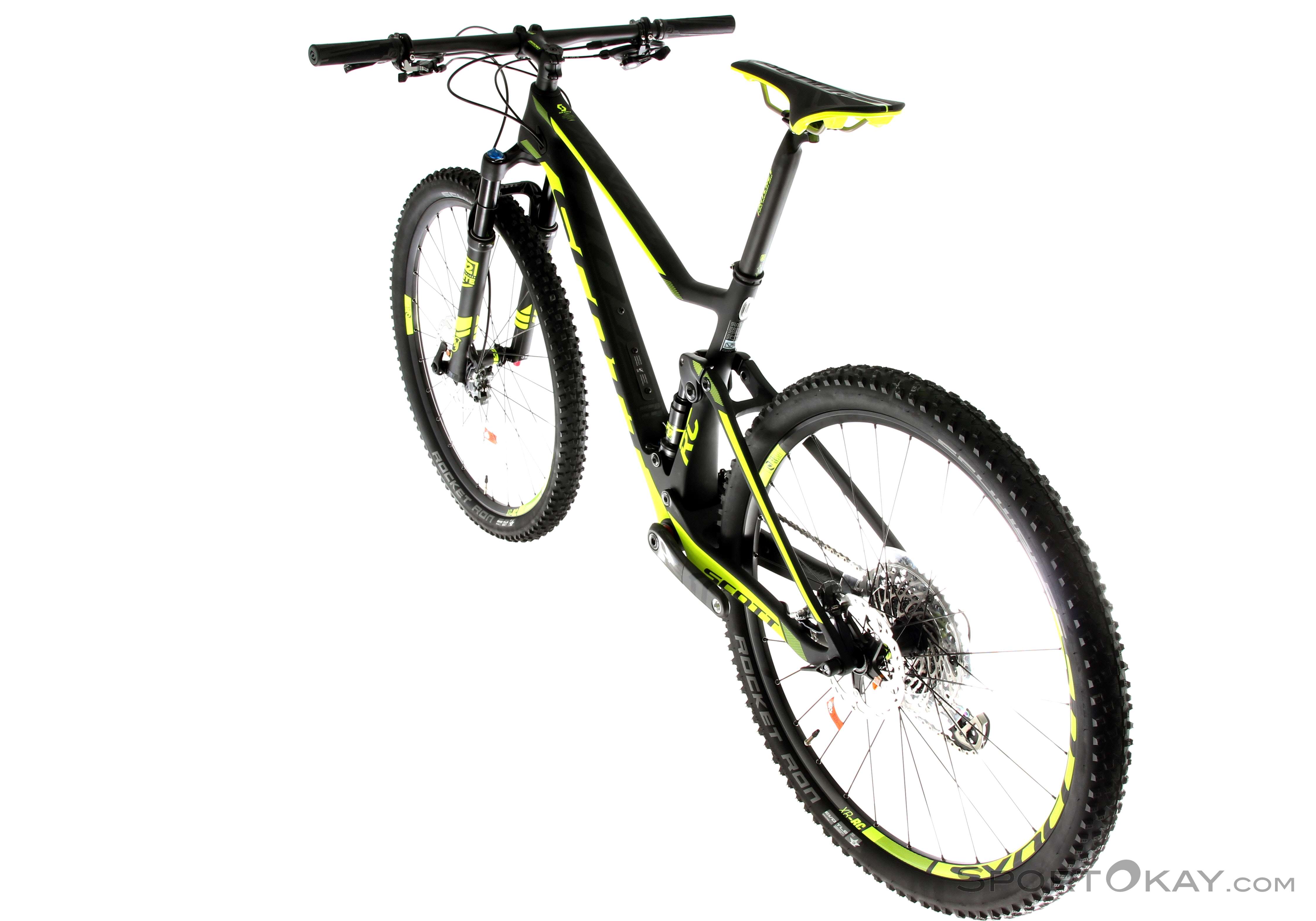 Scott Spark RC 700 World Cup 2017 Trail Bike - Cross Country