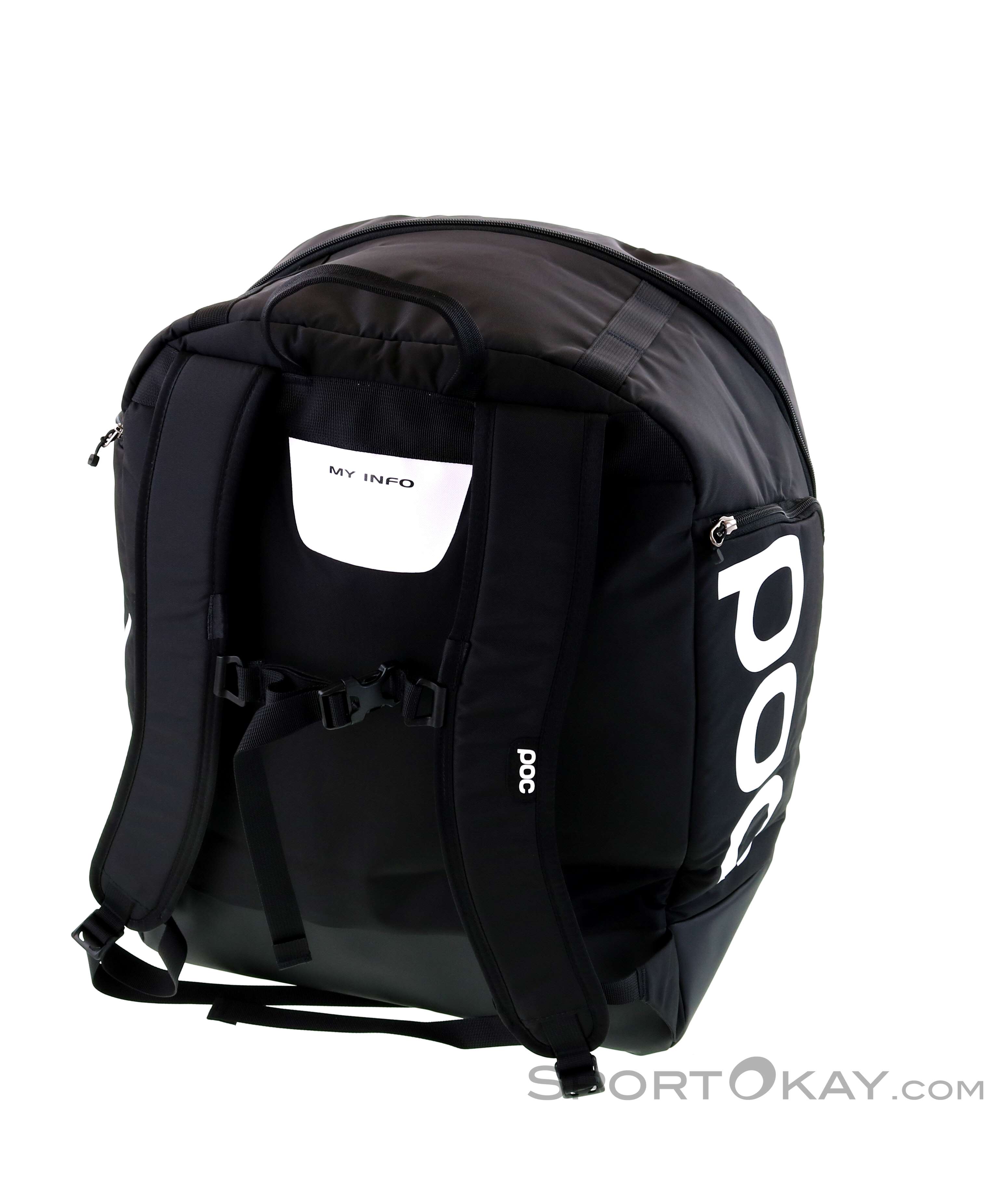 POC Race Stuff Backpack 60l Skischuhtasche - Skisäcke / Taschen