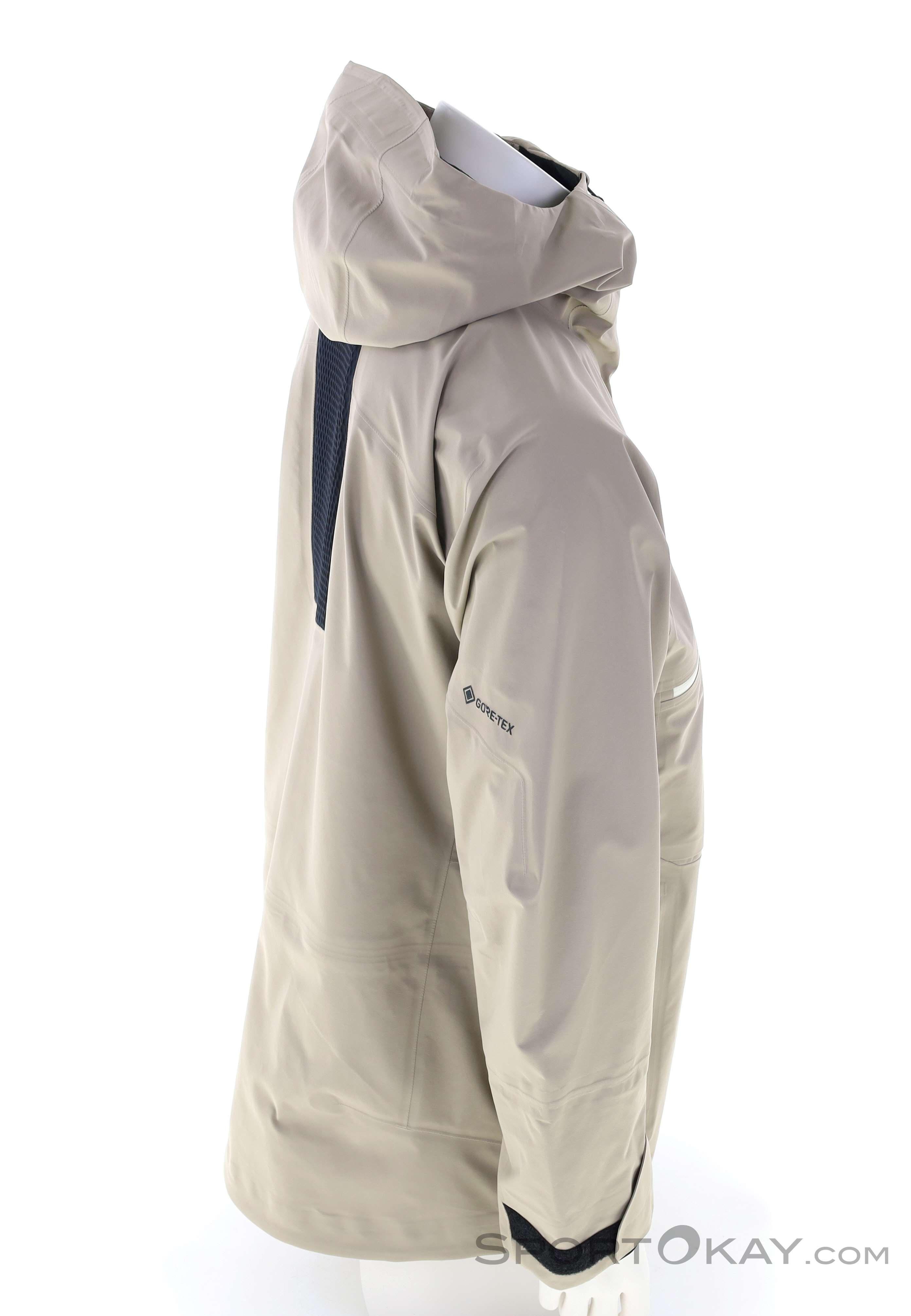 Peak Performance Alpine GTX Uomo Giacca da Sci Gore-Tex - Giacche