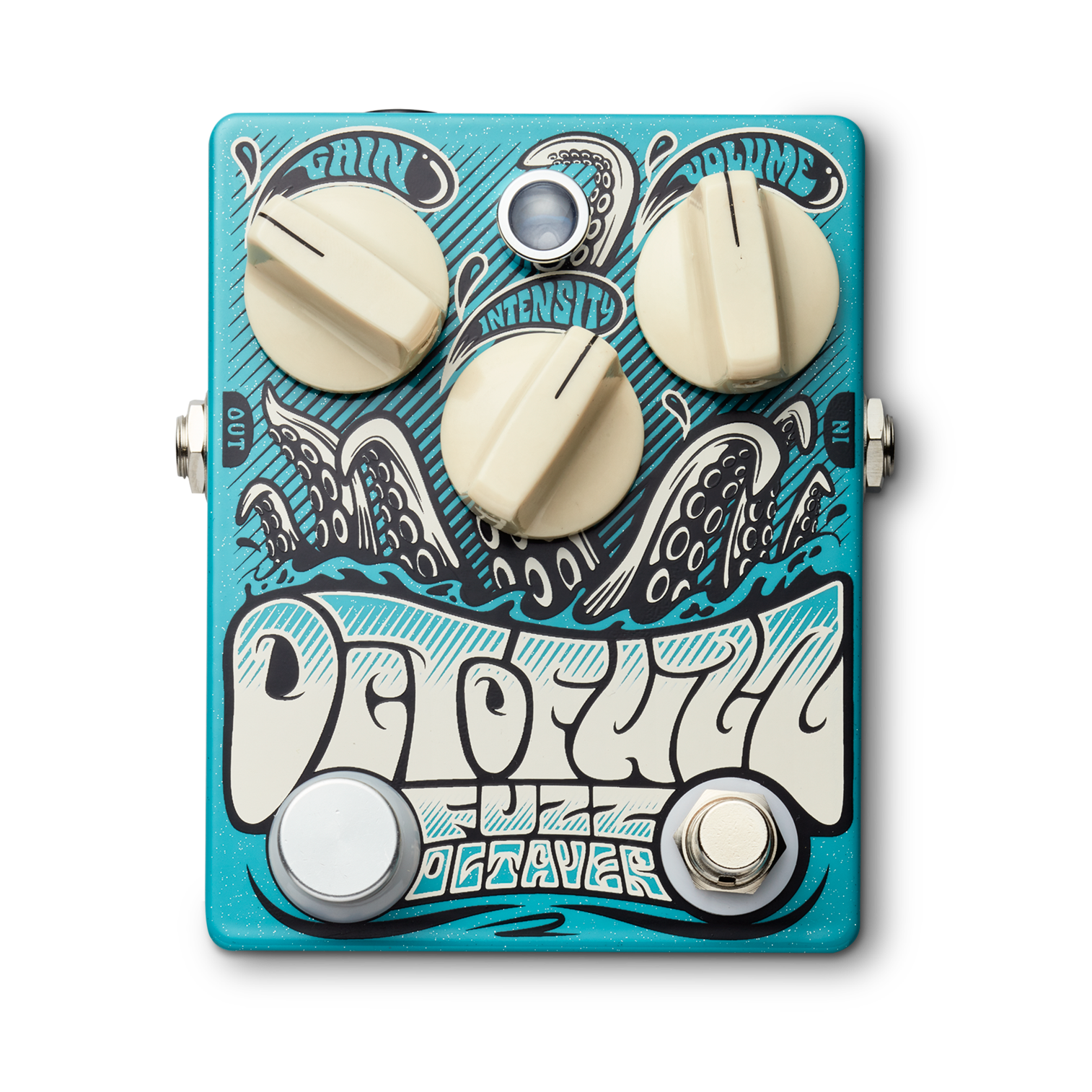 Octofuzz 20th Anniversary - Dr. No effects webshop