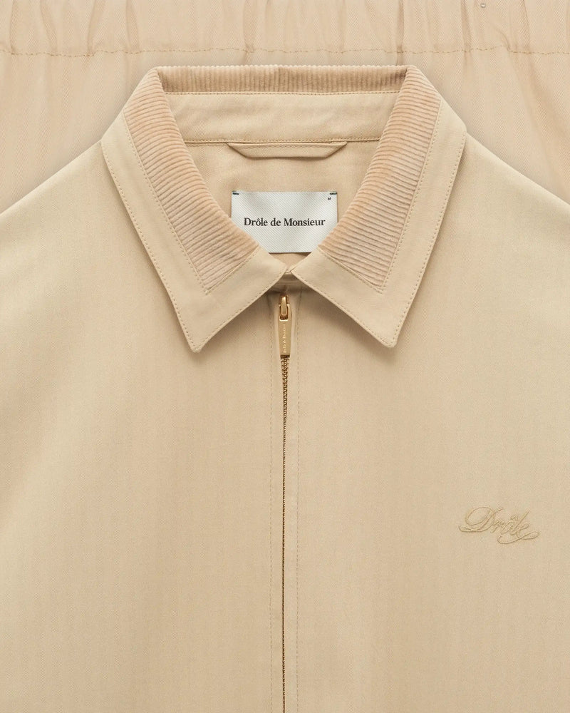 Le Blouson Drôle – Drôle de Monsieur