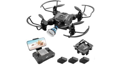 200g未満】GPSドローンSNAPTAIN SP500レビュー - ドローンBLOG