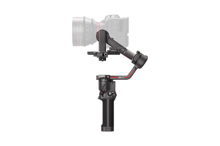 DJI RS 3 Pro 基本セット ジンバル スタビライザー【ドローンレンタル
