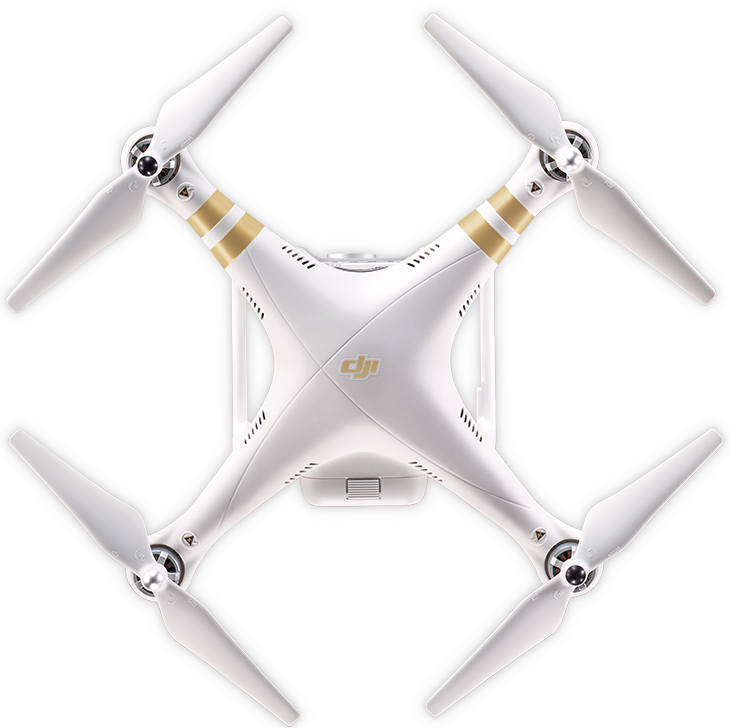 DJI Phantom 3 詳細解説 | DRONE MEDIA