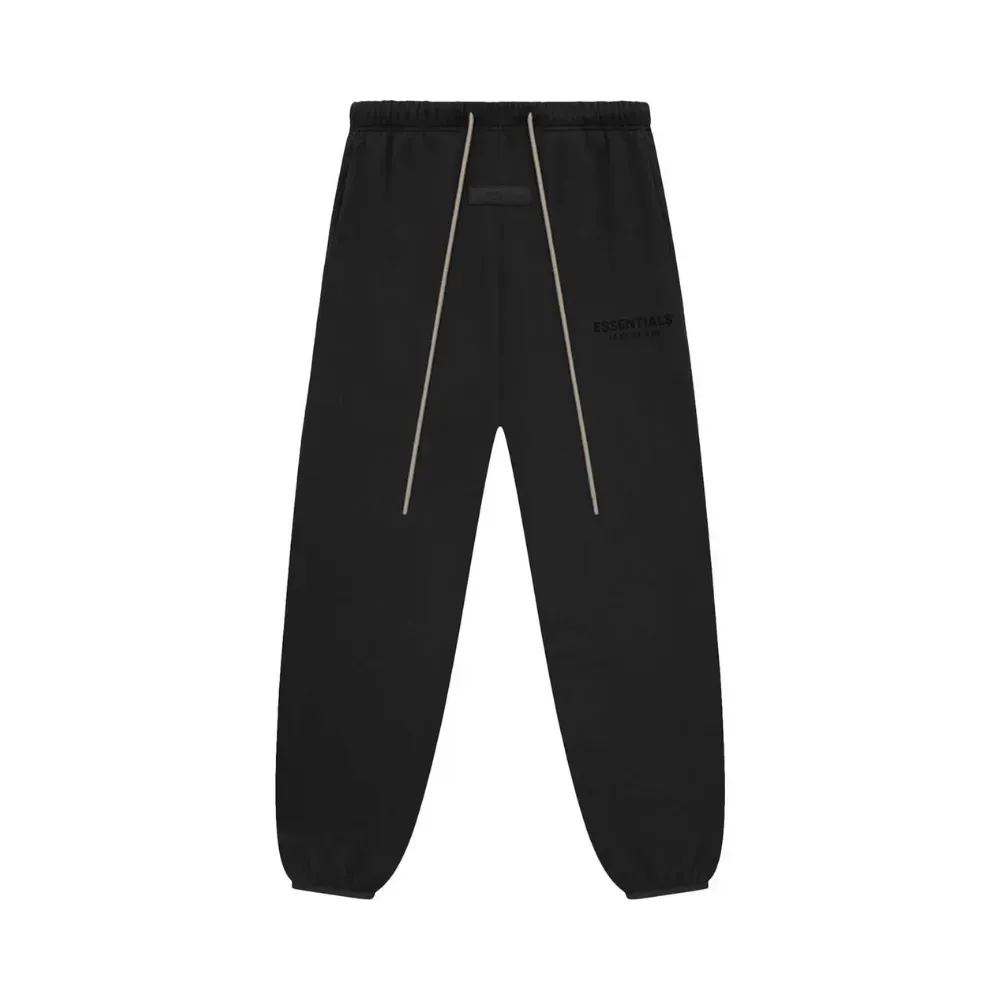 Calça Fear of God Essentials Black - Droper