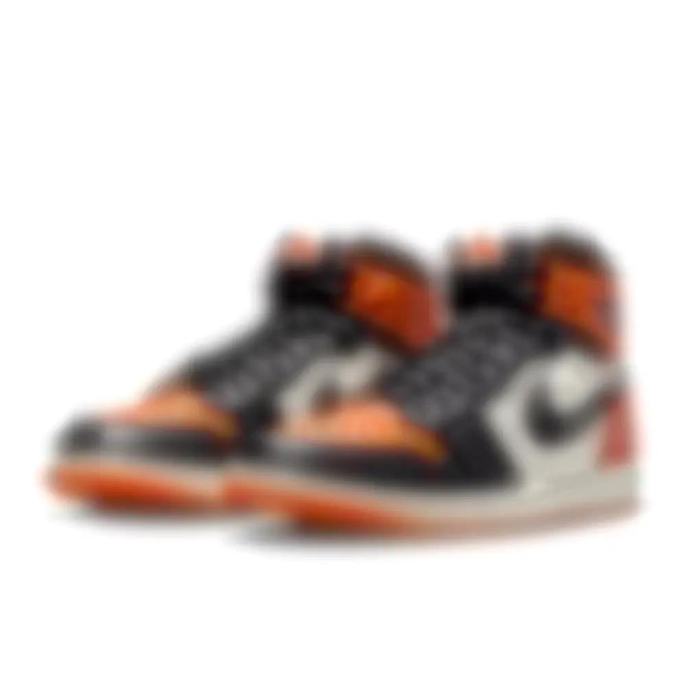 Air Jordan 1 Retro High OG Shattered Backboard - Droper
