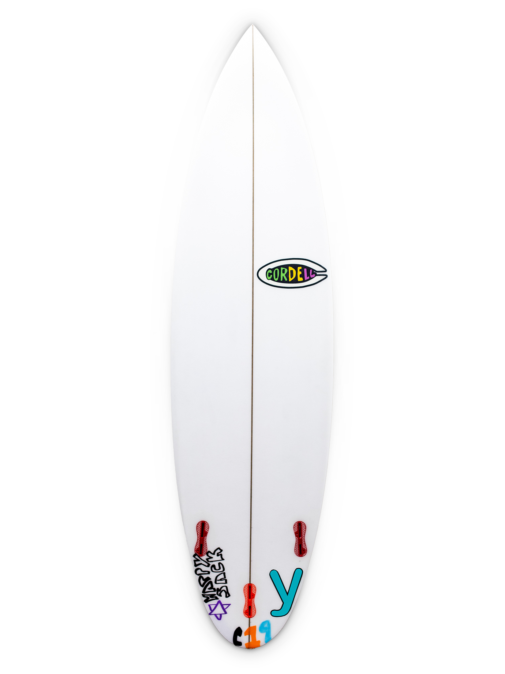 Cordell C19 Poly – DropInHQ