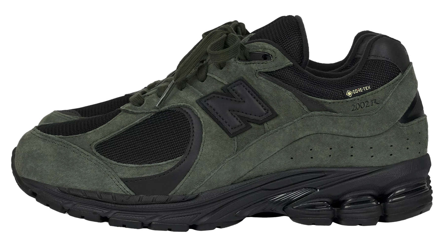 new balance THE 2002R GTX “GORE-TEX” “JJJJound” | mita sneakers Draw