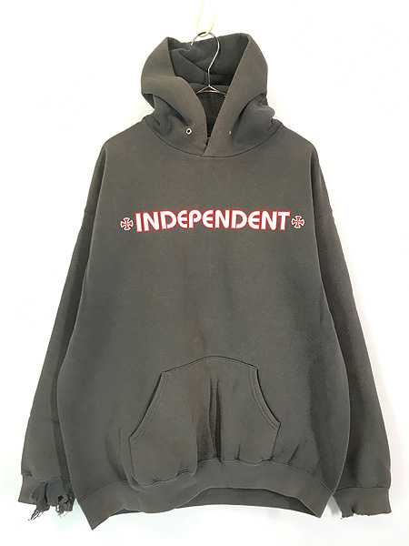 古着 90s INDEPENDENT インディペンデント BIG クロス オールド