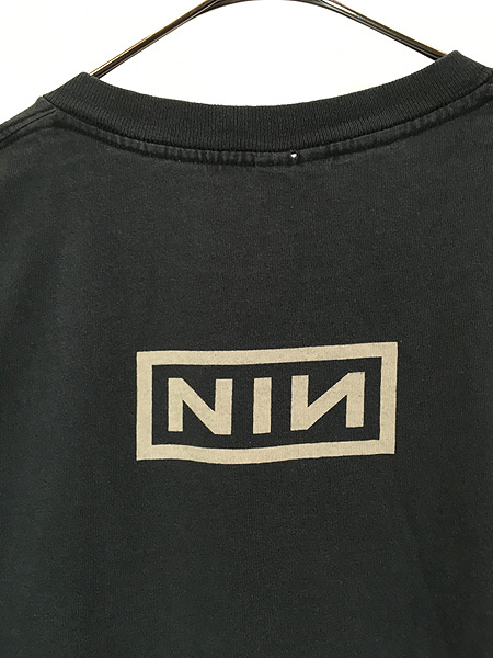 古着 00s Nine Inch Nails 「Pretty Hate Machine」 NIN