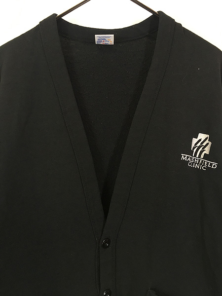 古着 80s USA製 Jerzees ワンポイント パチポケ オールド スウェット