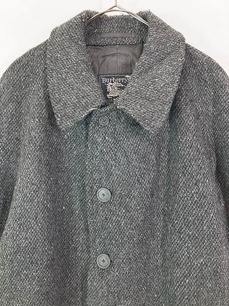 古着 70s 英国製 Burberrys × British American House 「IRISH TWEED