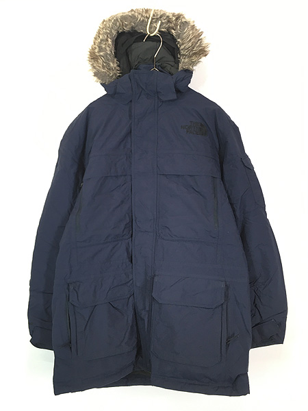 古着 TNF The North Face 「Dry Vent」 550 フィルパワー 2way ダウン