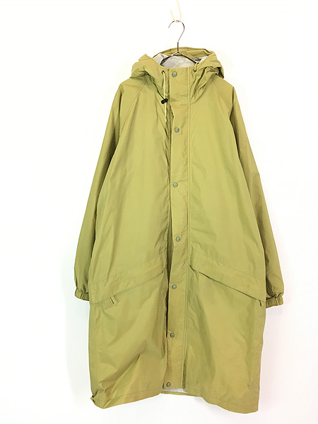 古着 90s LL Bean 「STOWAWAY」 GORE-TEX フーデッド ゴア パーカー