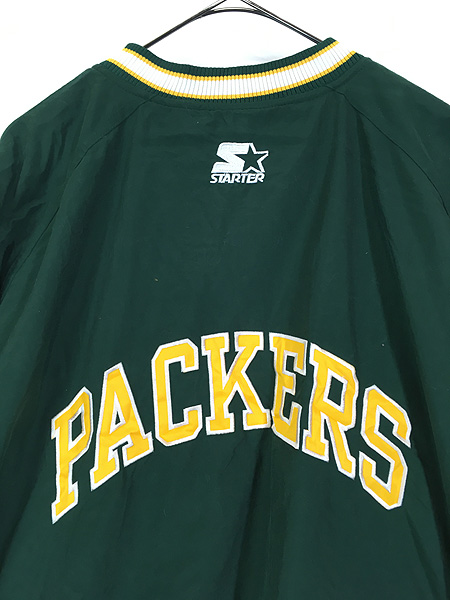 最終売り尽し】古着 90s NFL Green Bay Packers パッカーズ プル