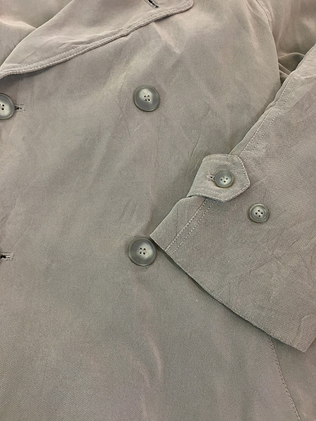 最終売り尽し】古着 90s CHAPS Ralph Lauren ダブルブレスト トレンチ