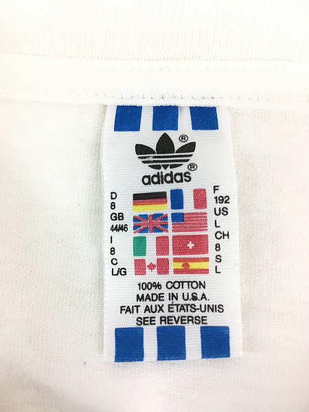 古着 90s USA製 adidas 「World Cup USA 94」 サッカー ワールドカップ