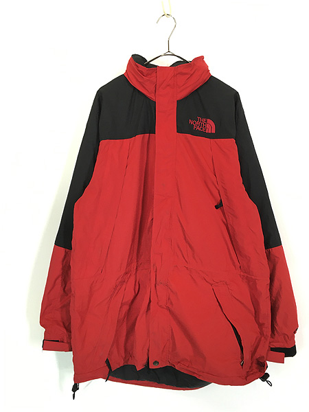 古着 90s TNF The North Face 「Hydrenaline」 2way シェル ジャケット