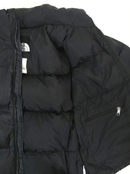 レディース 古着 90s TNF The North Face 700フィル パワー グース