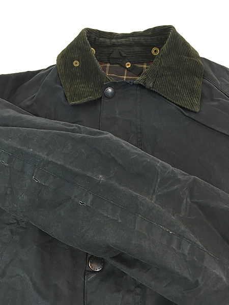 最終売り尽し】古着 90s 英国製 Barbour 3ワラント 「BEDALE