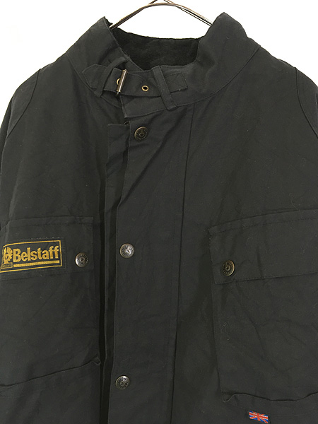 古着 英国製 Belstaff 「ROAD MASTER」 オイルド ワックスド ロード