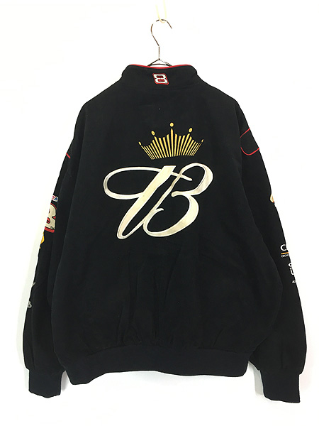 古着 90s JH CHASE 「Budweiser」 バドワイザー 企業 刺しゅう