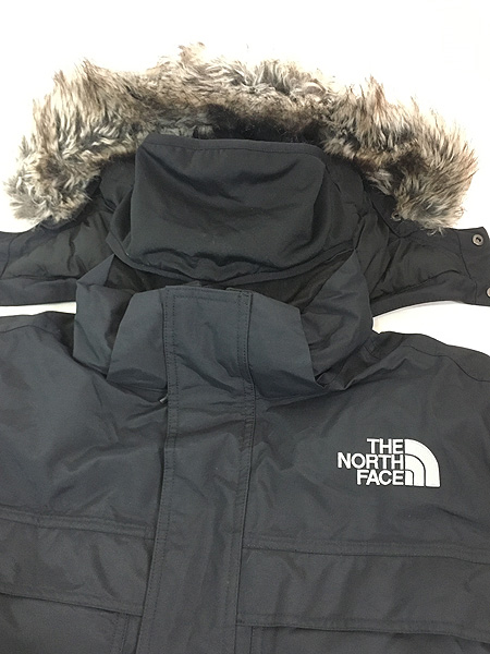 古着 TNF The North Face 「Dry Vent」 550 フィルパワー 2way ダウン